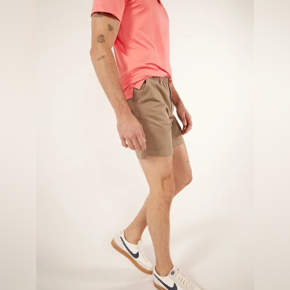 Chubbies Chino Short The Dunes 7" Inseam Originals Stretch Twill Sz XXL NWOT - Picture 4 of 6
